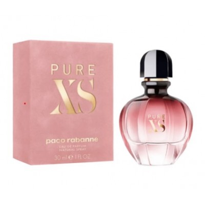 Paco Rabanne XS For Her Eau de Parfum - Perfume Feminino 30ML